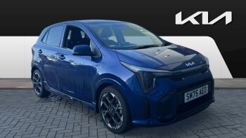 Kia Picanto 1.0 67 GT-Line 5dr Petrol Hatchback